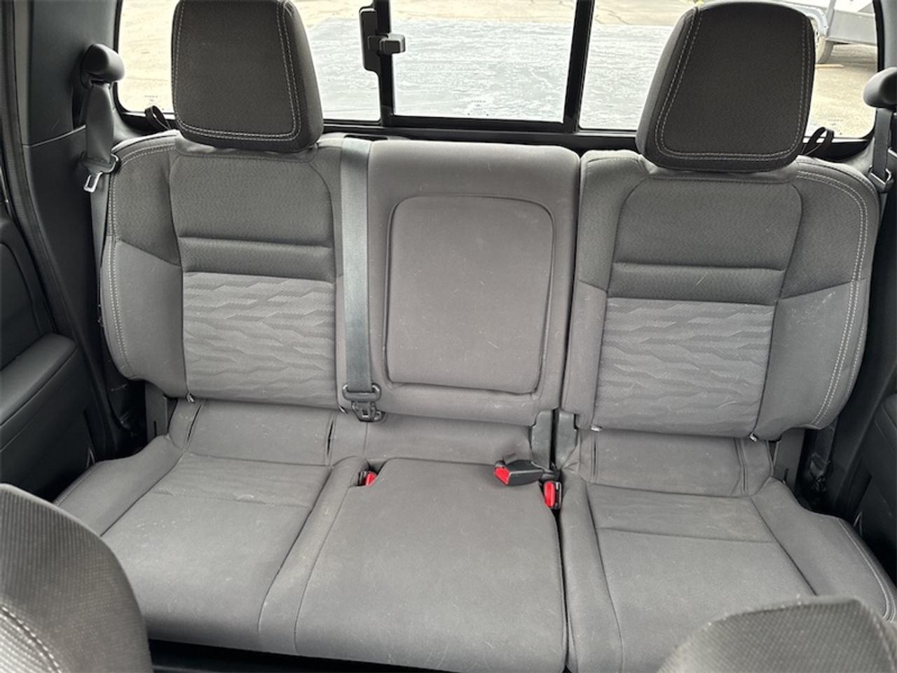 2023 Nissan Frontier Crew Cab SV  Heated Steering Wheel - $312 B/W Photo