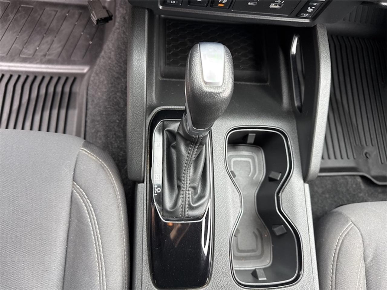 2023 Nissan Frontier Crew Cab SV  Heated Steering Wheel - $312 B/W Photo