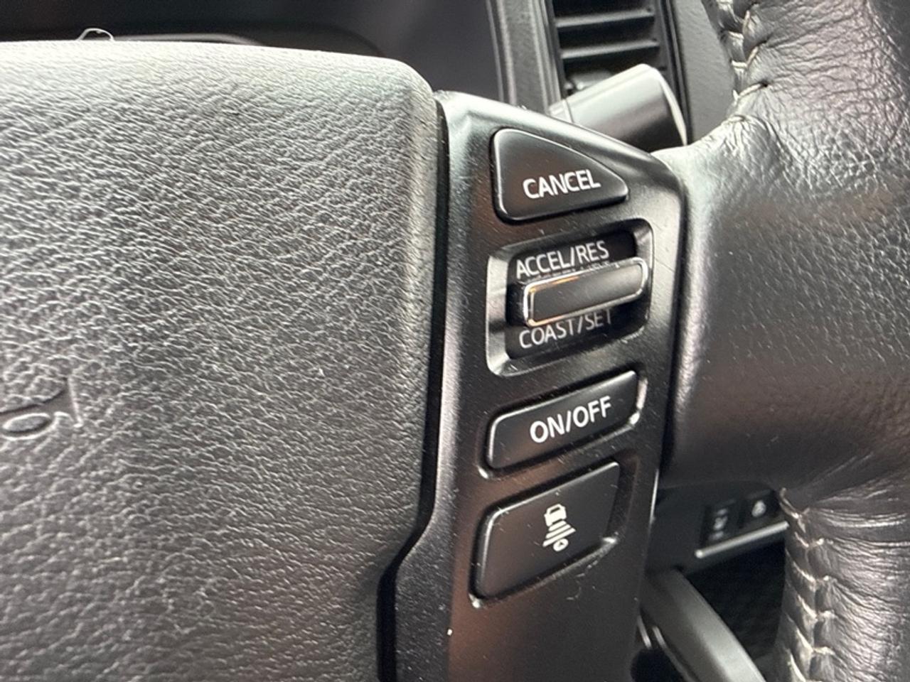 2023 Nissan Frontier Crew Cab SV  Heated Steering Wheel - $312 B/W Photo