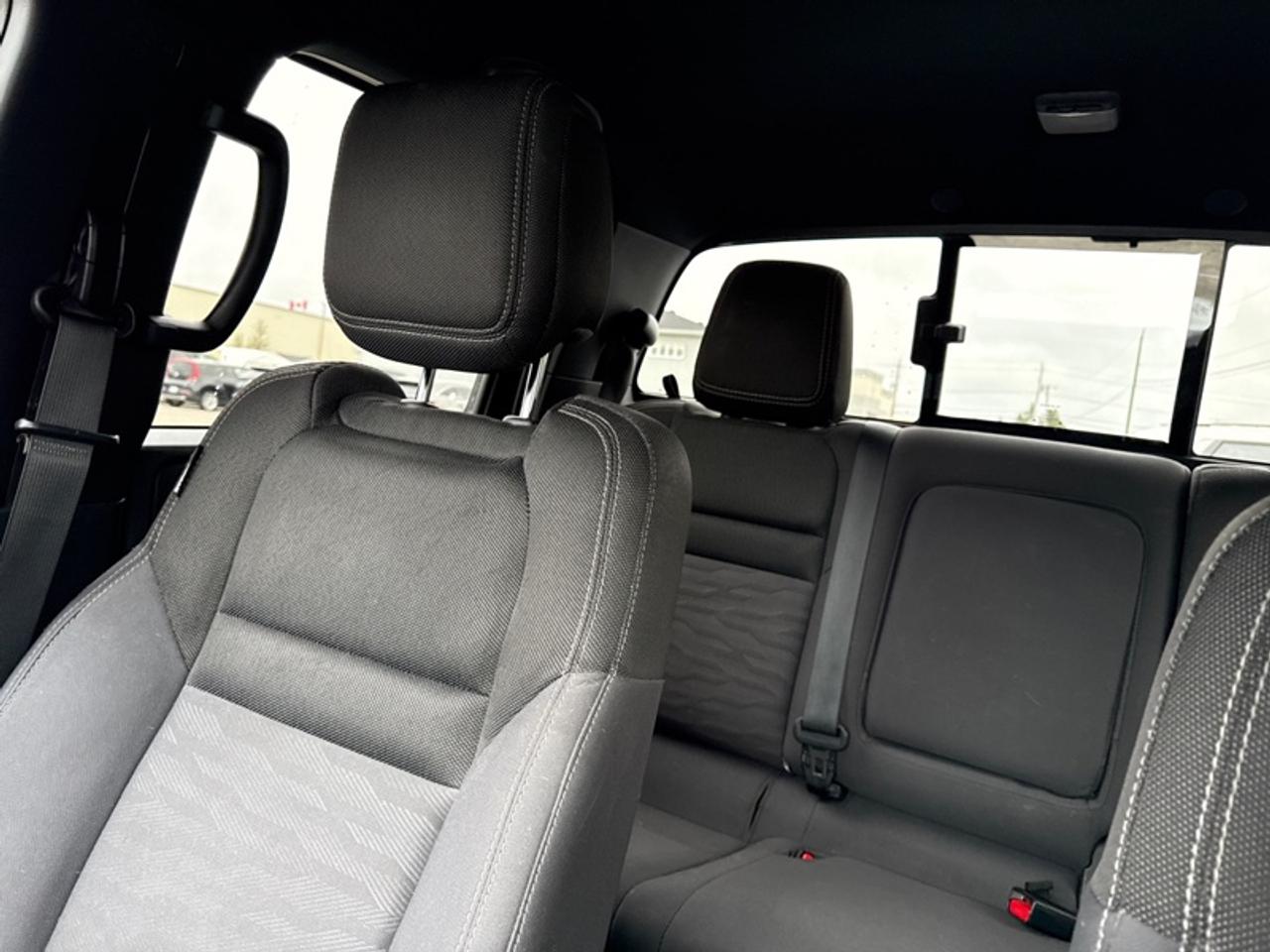 2023 Nissan Frontier Crew Cab SV  Heated Steering Wheel - $312 B/W Photo