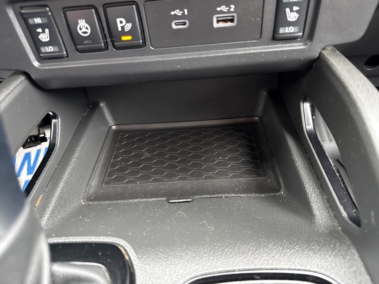 2023 Nissan Frontier Crew Cab SV  Heated Steering Wheel - $312 B/W Photo
