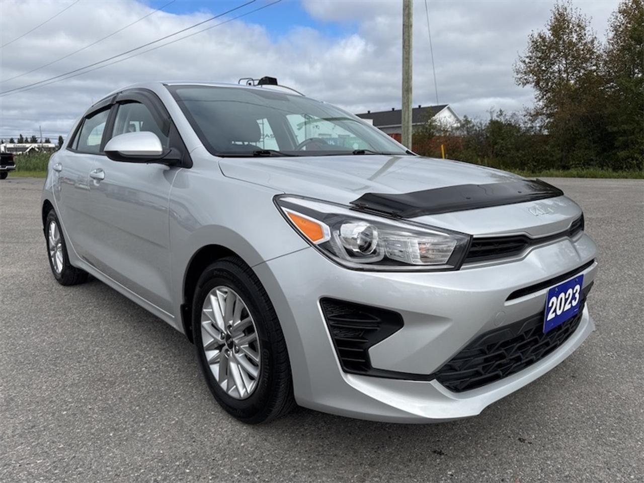 2023 Kia Rio 5-Door LX Premium  Sunroof - Low Mileage Photo