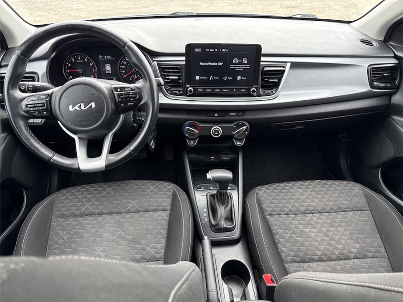 2023 Kia Rio 5-Door LX Premium  Sunroof - Low Mileage Photo