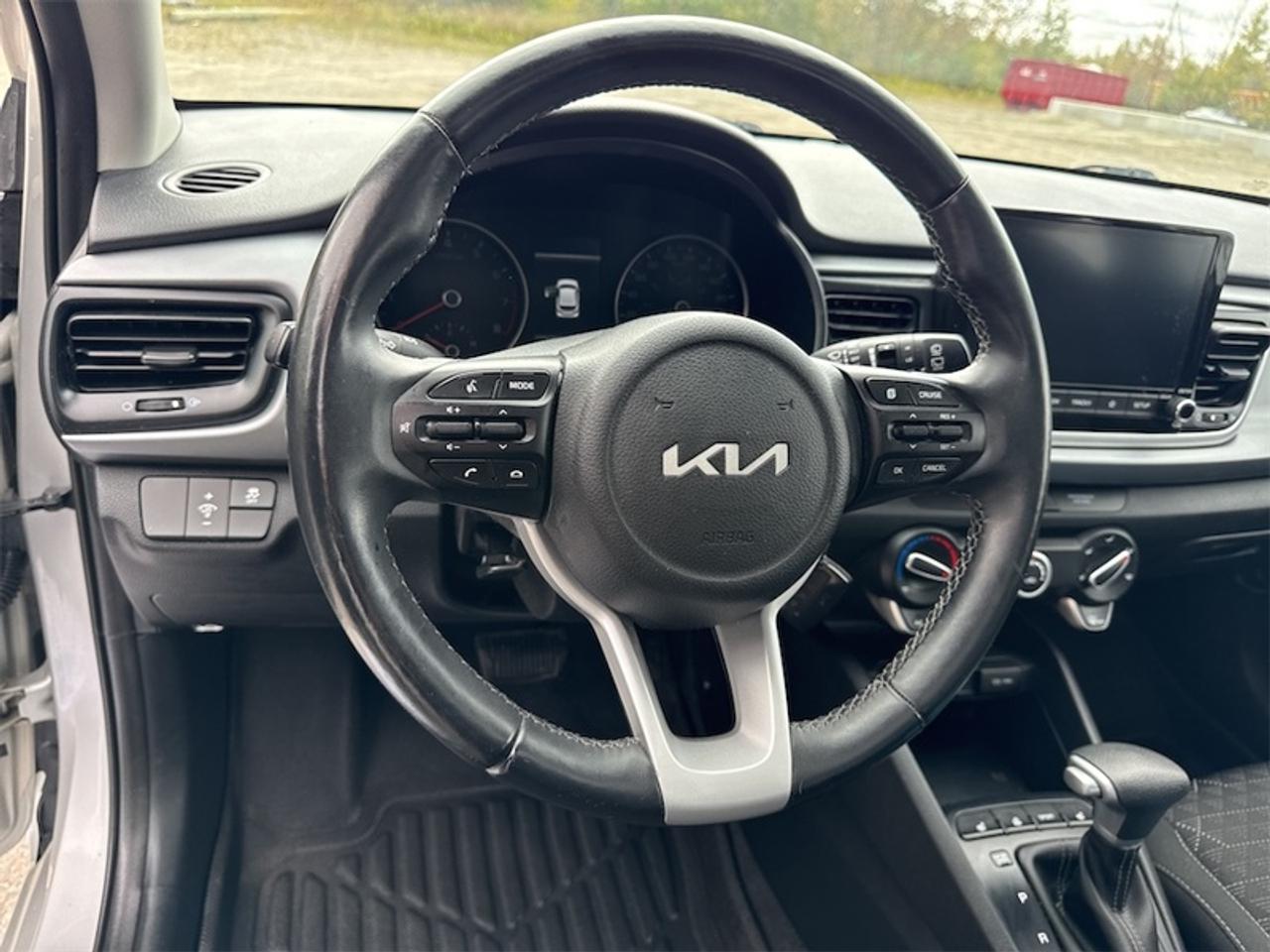 2023 Kia Rio 5-Door LX Premium  Sunroof - Low Mileage Photo