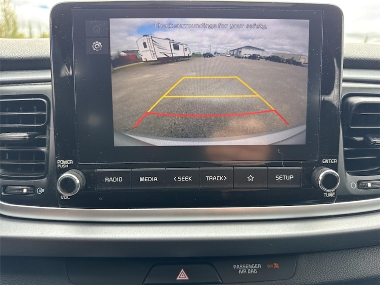2023 Kia Rio 5-Door LX Premium  Sunroof - Low Mileage Photo