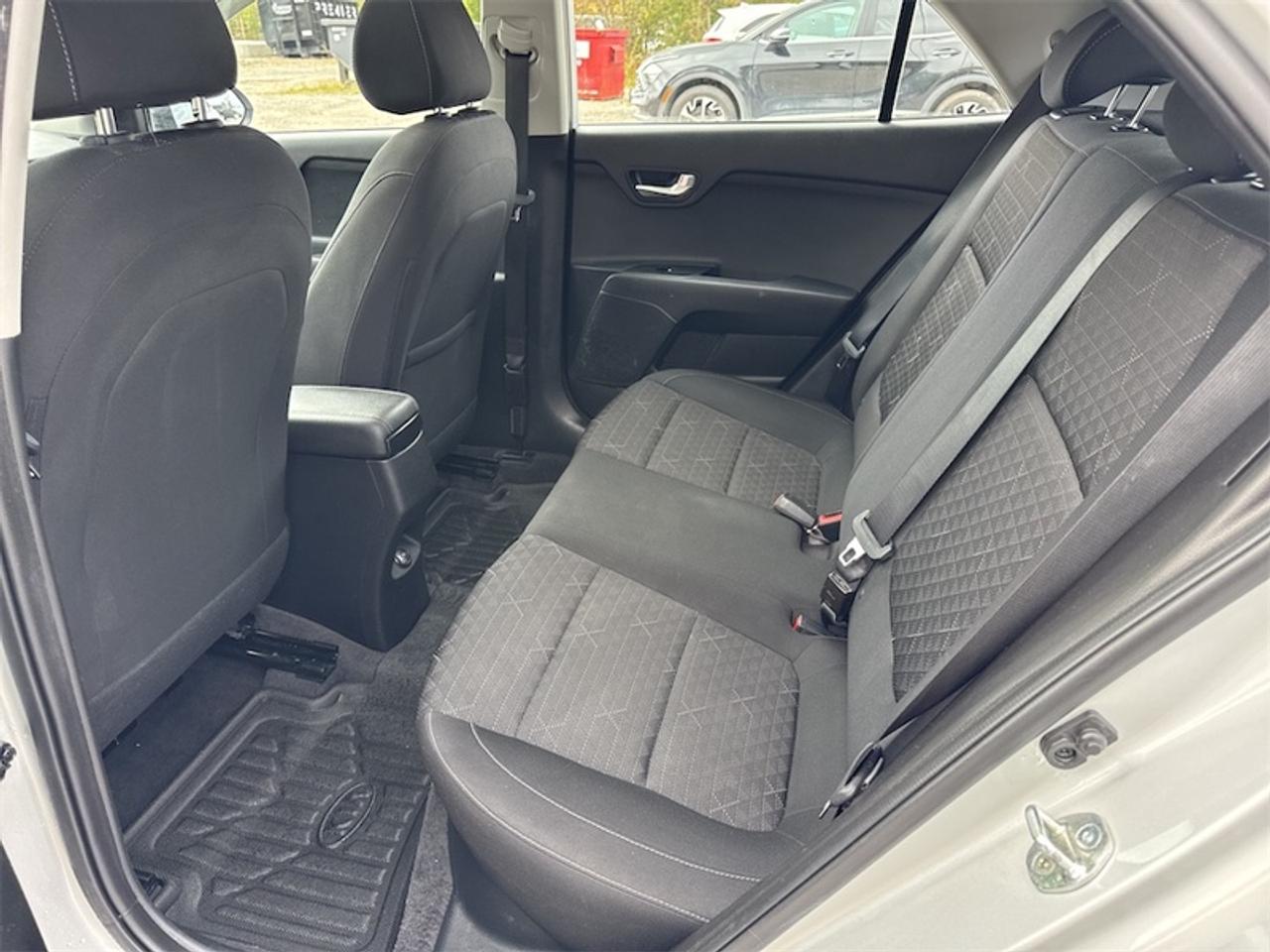 2023 Kia Rio 5-Door LX Premium  Sunroof - Low Mileage Photo