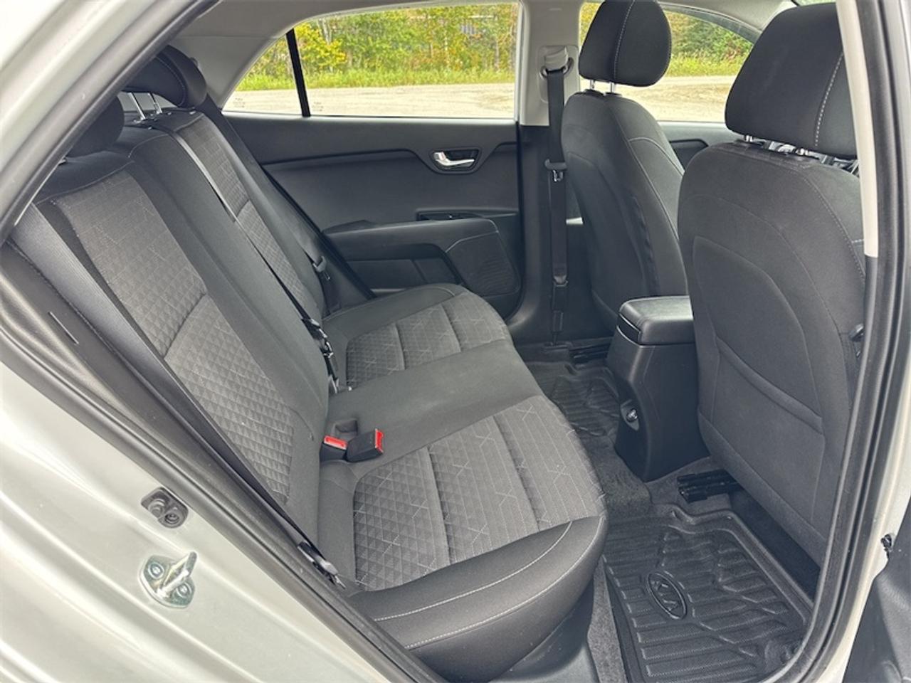 2023 Kia Rio 5-Door LX Premium  Sunroof - Low Mileage Photo