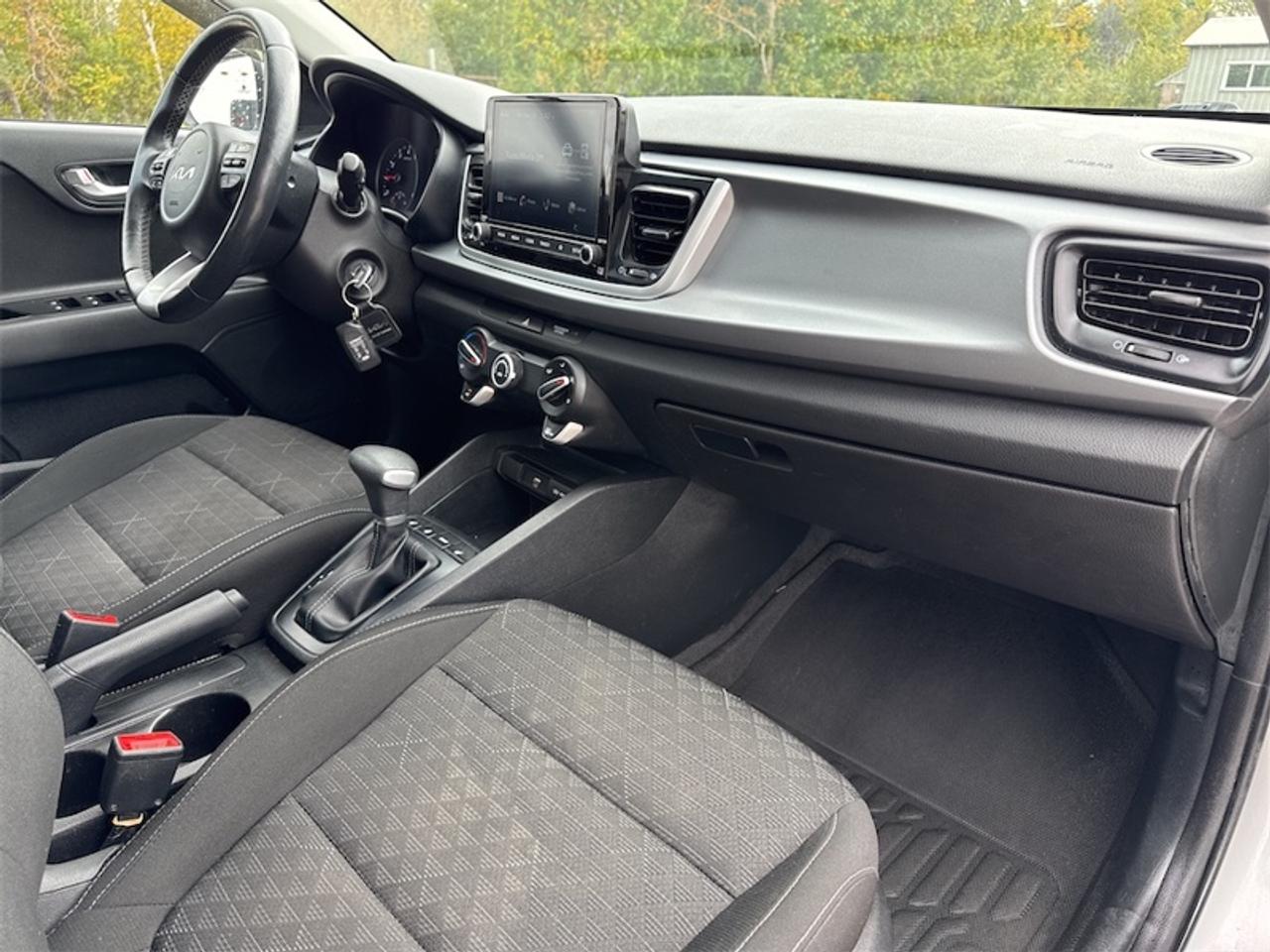 2023 Kia Rio 5-Door LX Premium  Sunroof - Low Mileage Photo