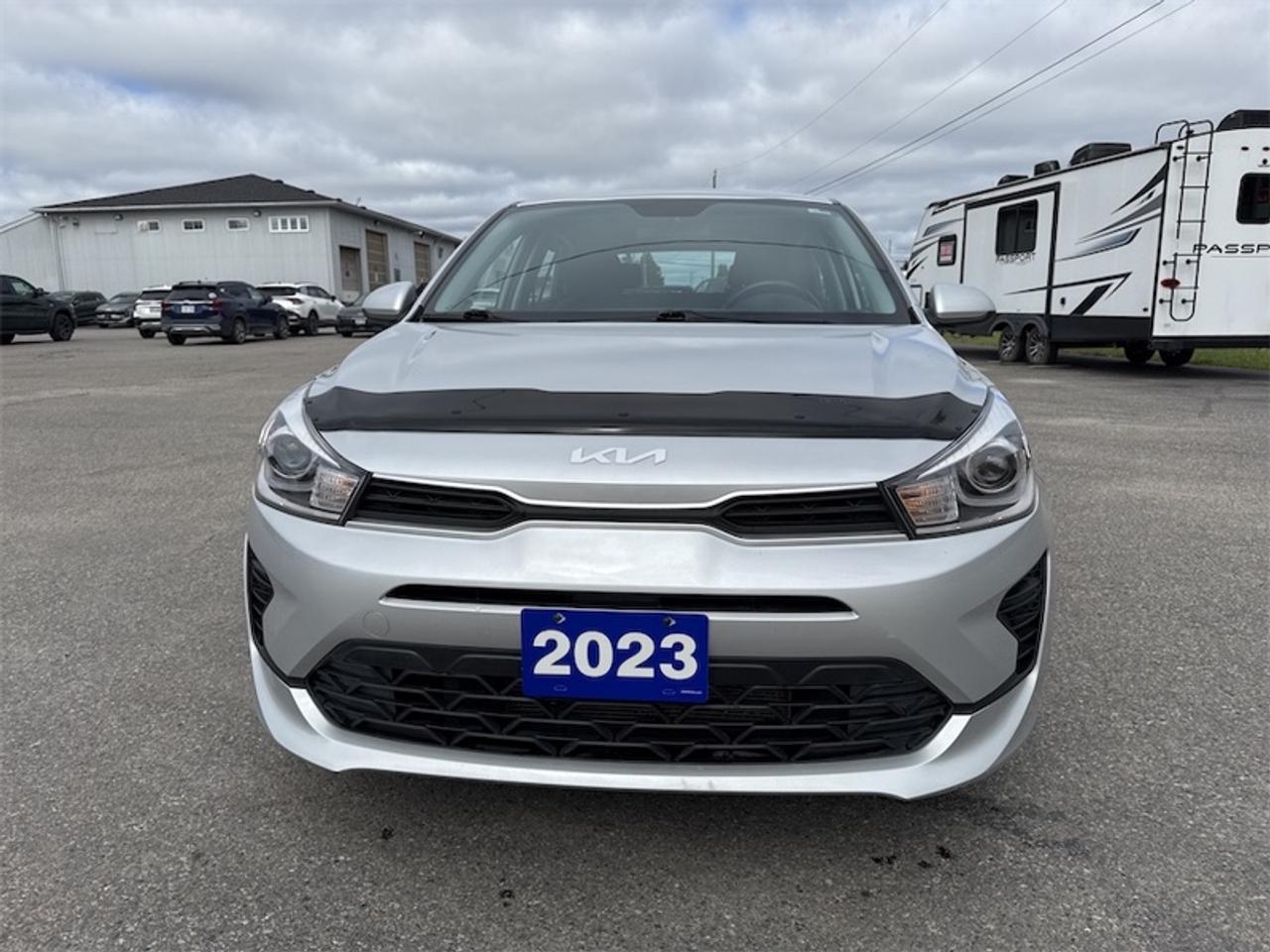 2023 Kia Rio 5-Door LX Premium  Sunroof - Low Mileage Photo
