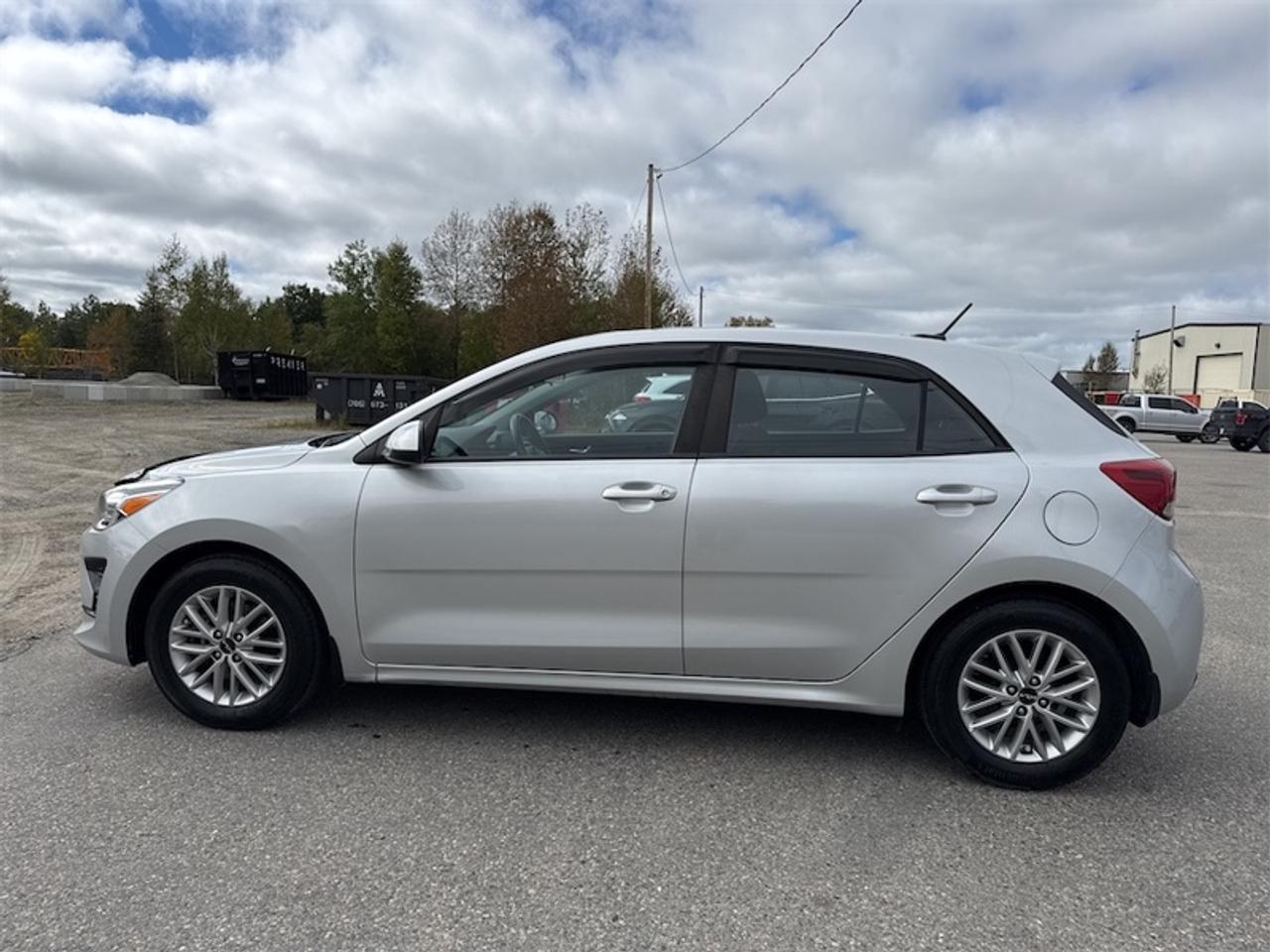 2023 Kia Rio 5-Door LX Premium  Sunroof - Low Mileage Photo