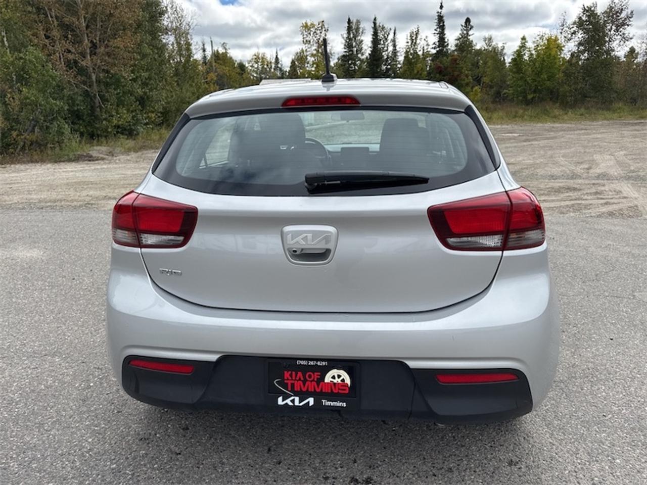 2023 Kia Rio 5-Door LX Premium  Sunroof - Low Mileage Photo