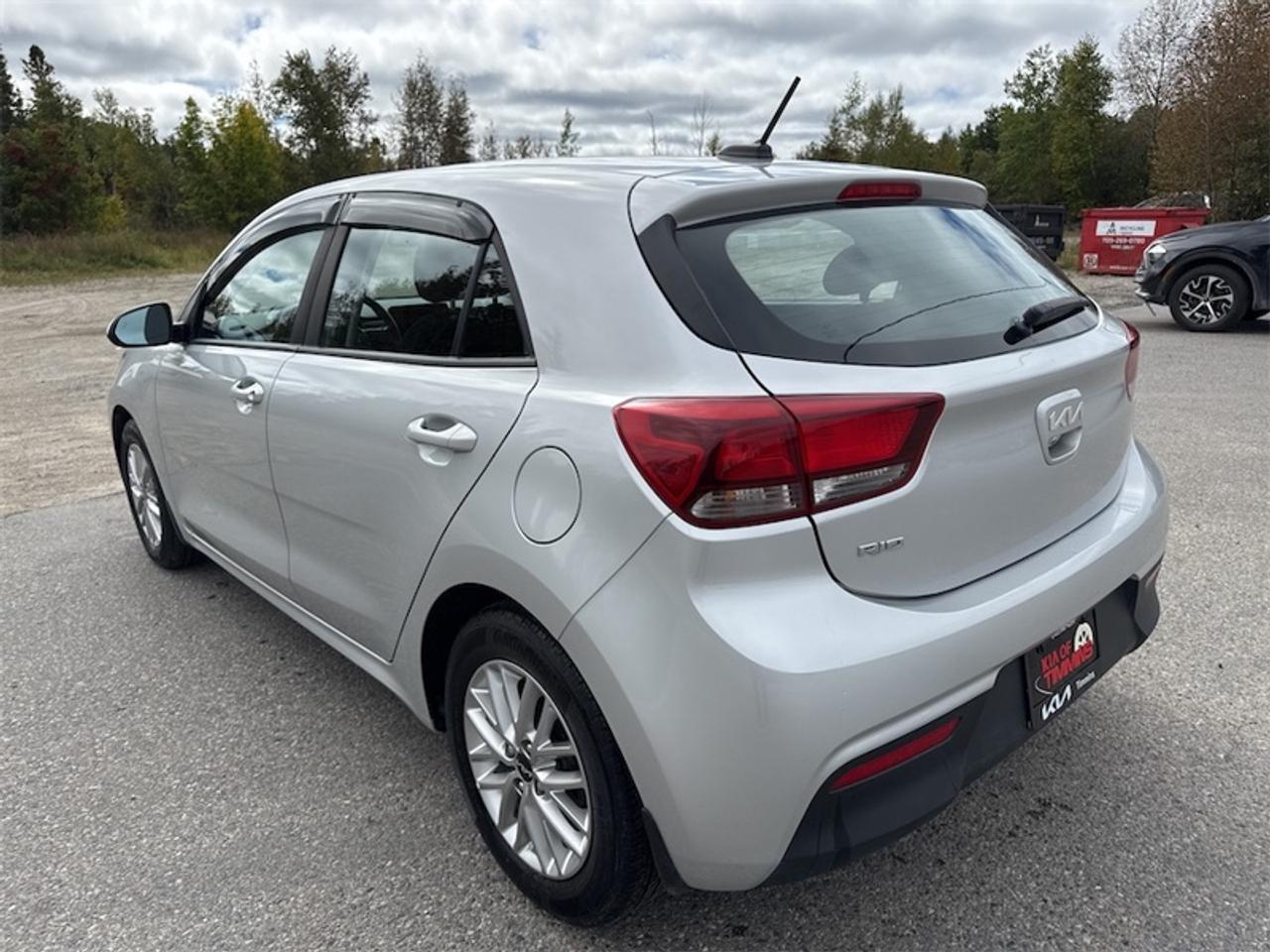 2023 Kia Rio 5-Door LX Premium  Sunroof - Low Mileage Photo