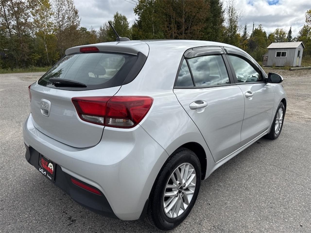 2023 Kia Rio 5-Door LX Premium  Sunroof - Low Mileage Photo