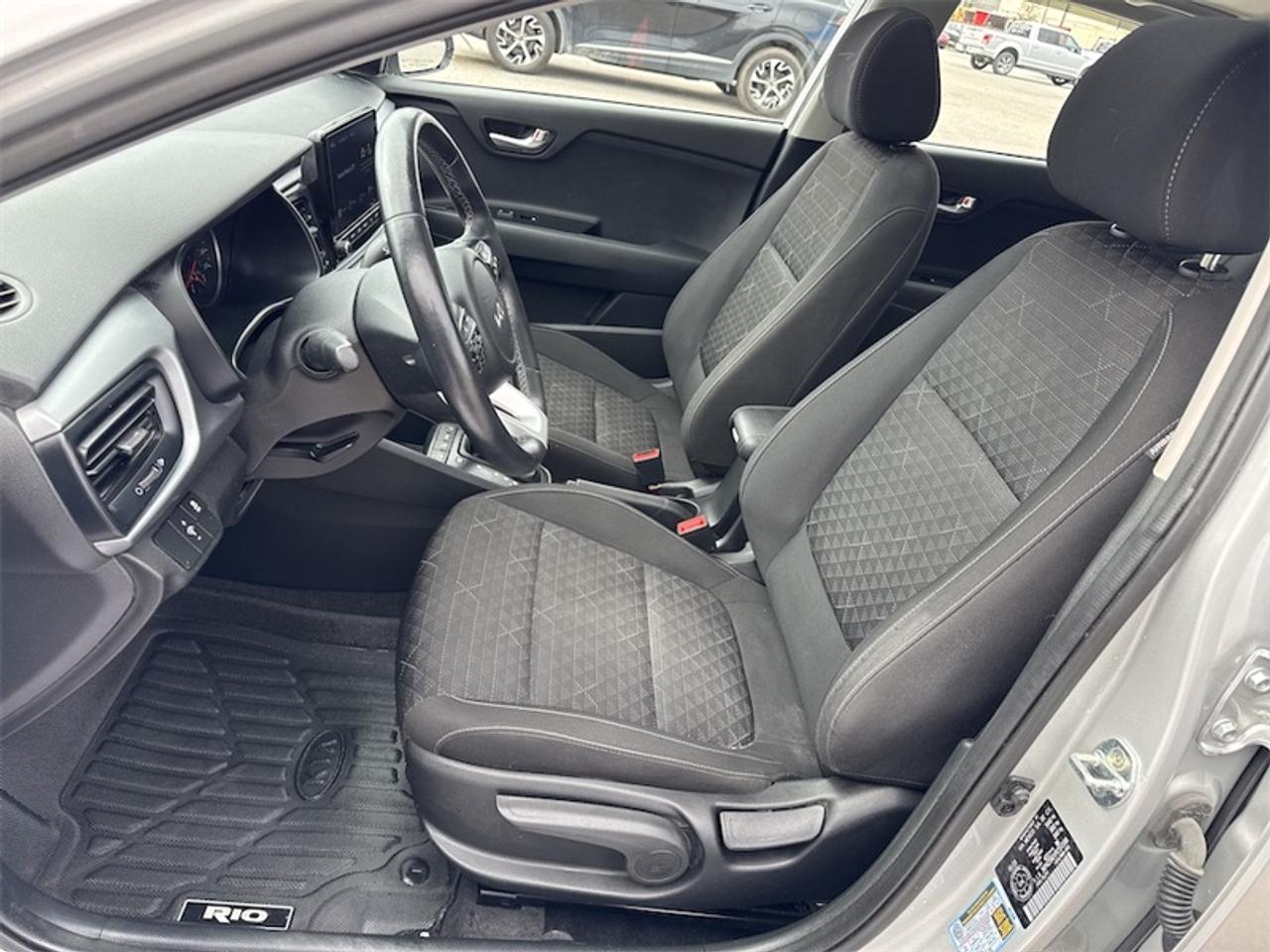 2023 Kia Rio 5-Door LX Premium  Sunroof - Low Mileage Photo