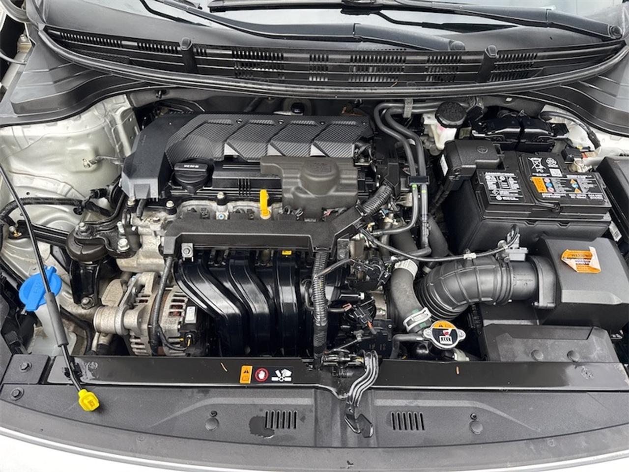 2023 Kia Rio 5-Door LX Premium  Sunroof - Low Mileage Photo