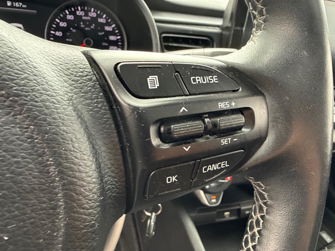 2023 Kia Rio 5-Door LX Premium  Sunroof - Low Mileage Photo