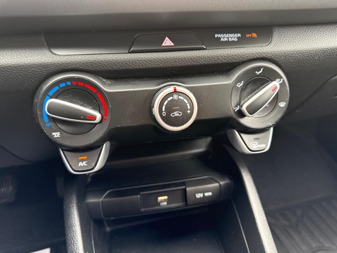 2023 Kia Rio 5-Door LX Premium  Sunroof - Low Mileage Photo