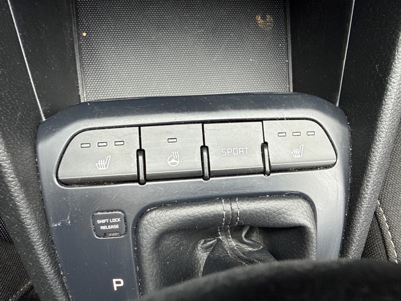 2023 Kia Rio 5-Door LX Premium  Sunroof - Low Mileage Photo