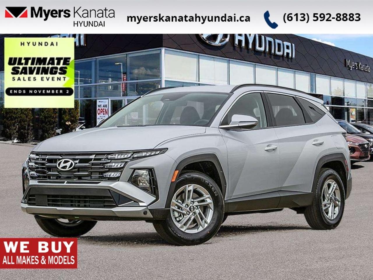 2026 Hyundai Tucson Preferred  - Heated Seats - $131.85 /Wk Photo