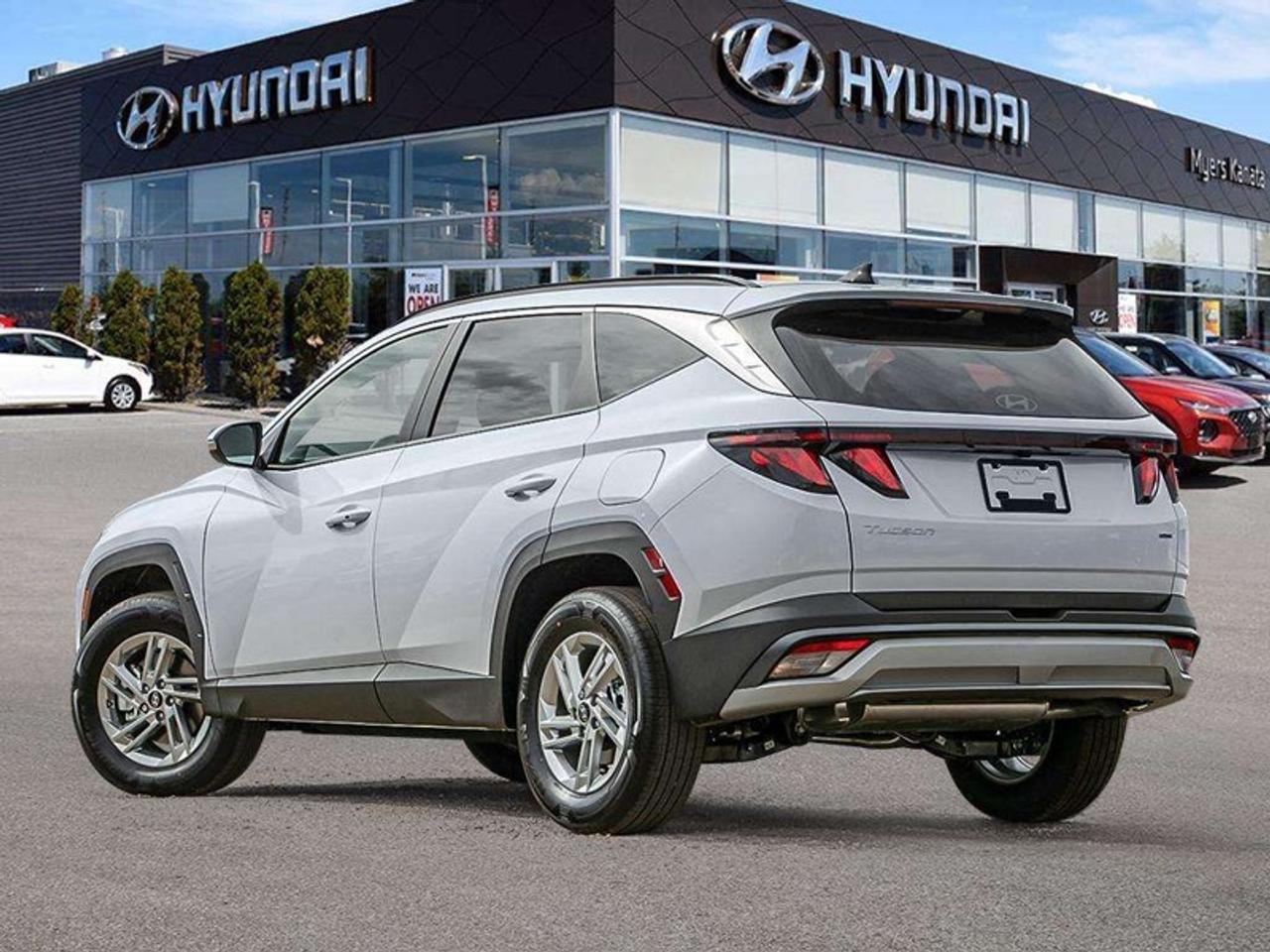 2026 Hyundai Tucson Preferred  - Heated Seats - $131.85 /Wk Photo