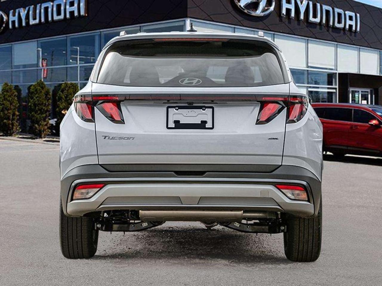 2026 Hyundai Tucson Preferred  - Heated Seats - $131.85 /Wk Photo