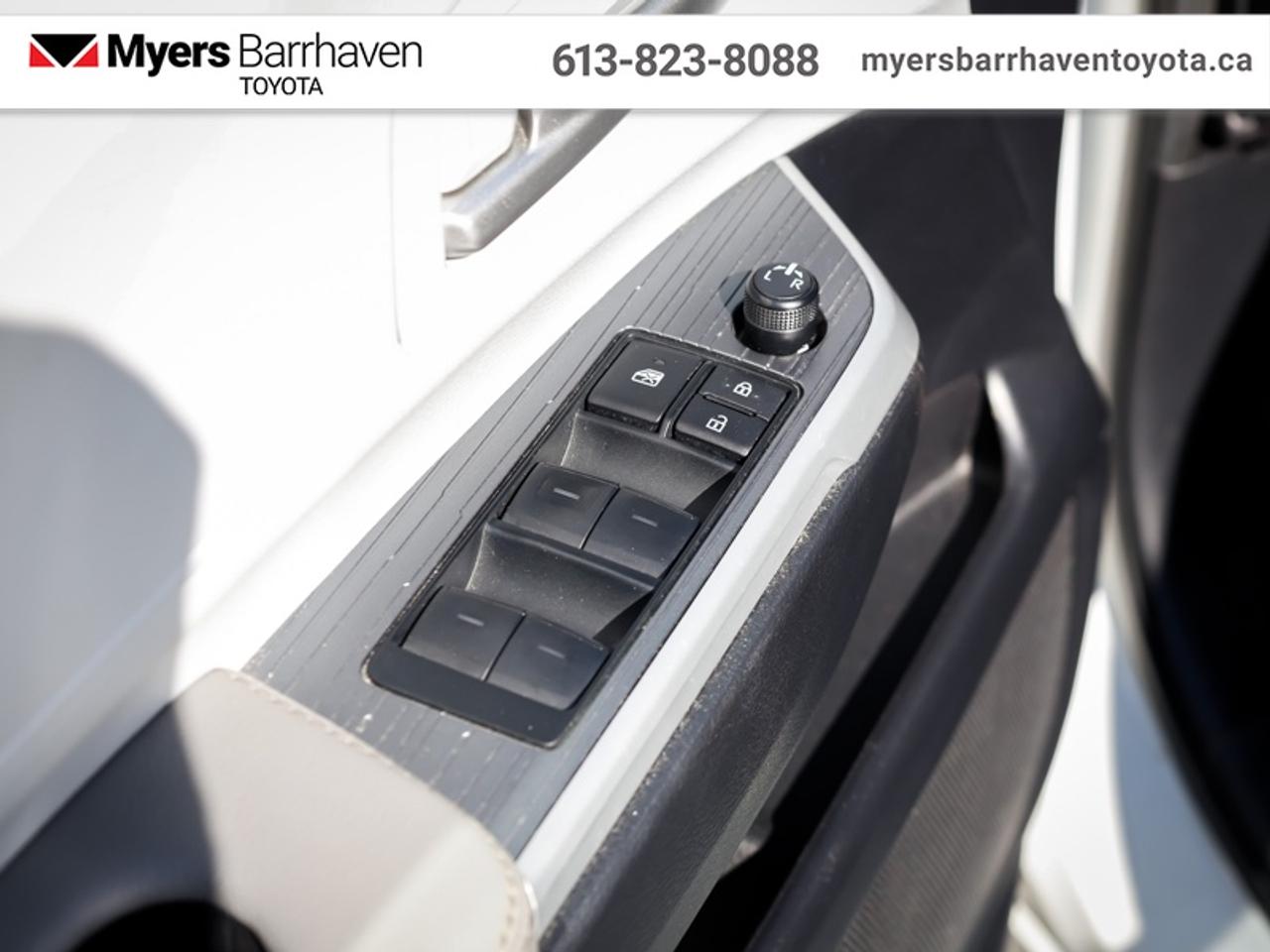 2025 Toyota Sienna XLE 8-Passenger  - $375 B/W Photo