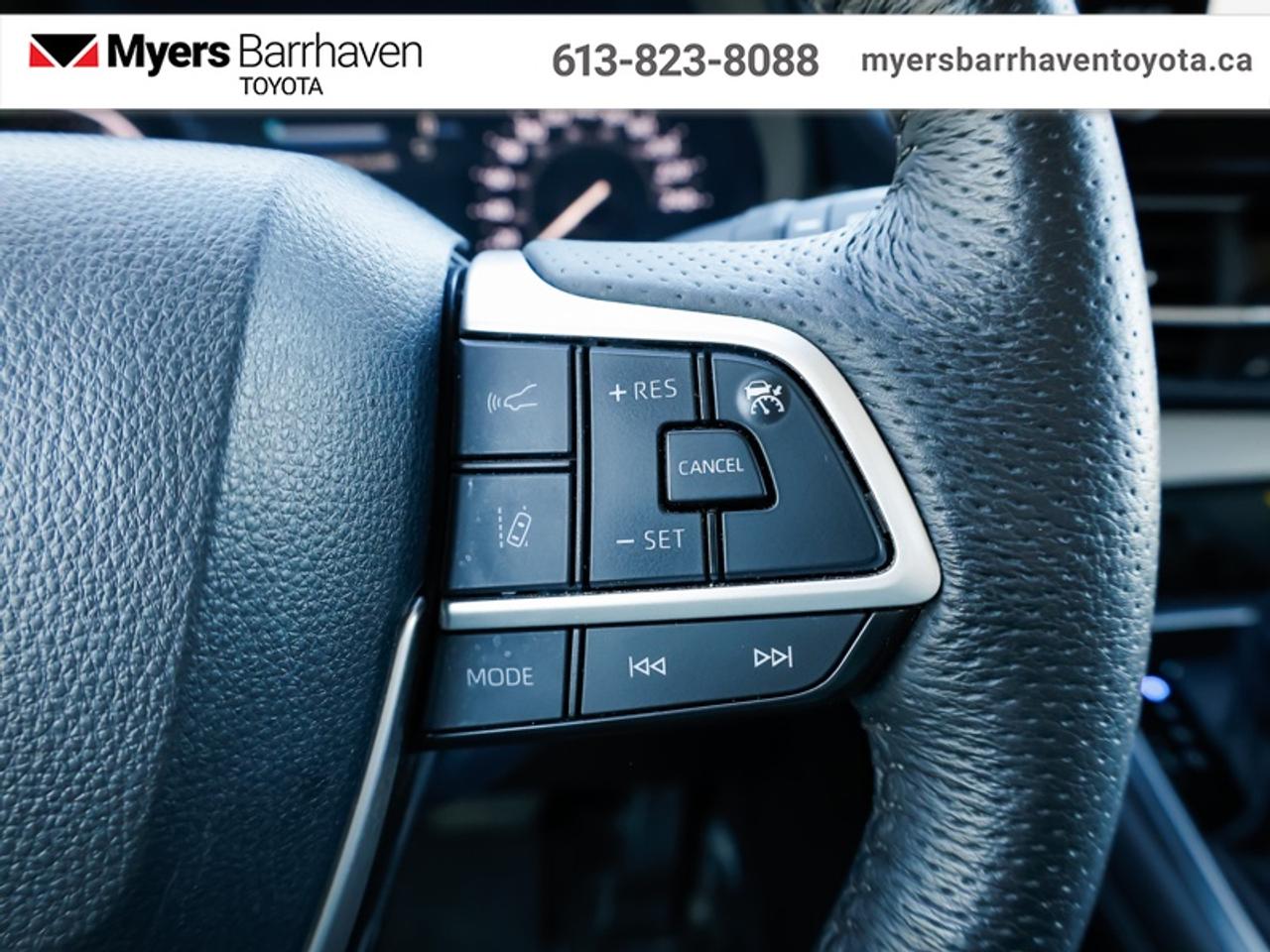 2025 Toyota Sienna XLE 8-Passenger  - $375 B/W Photo