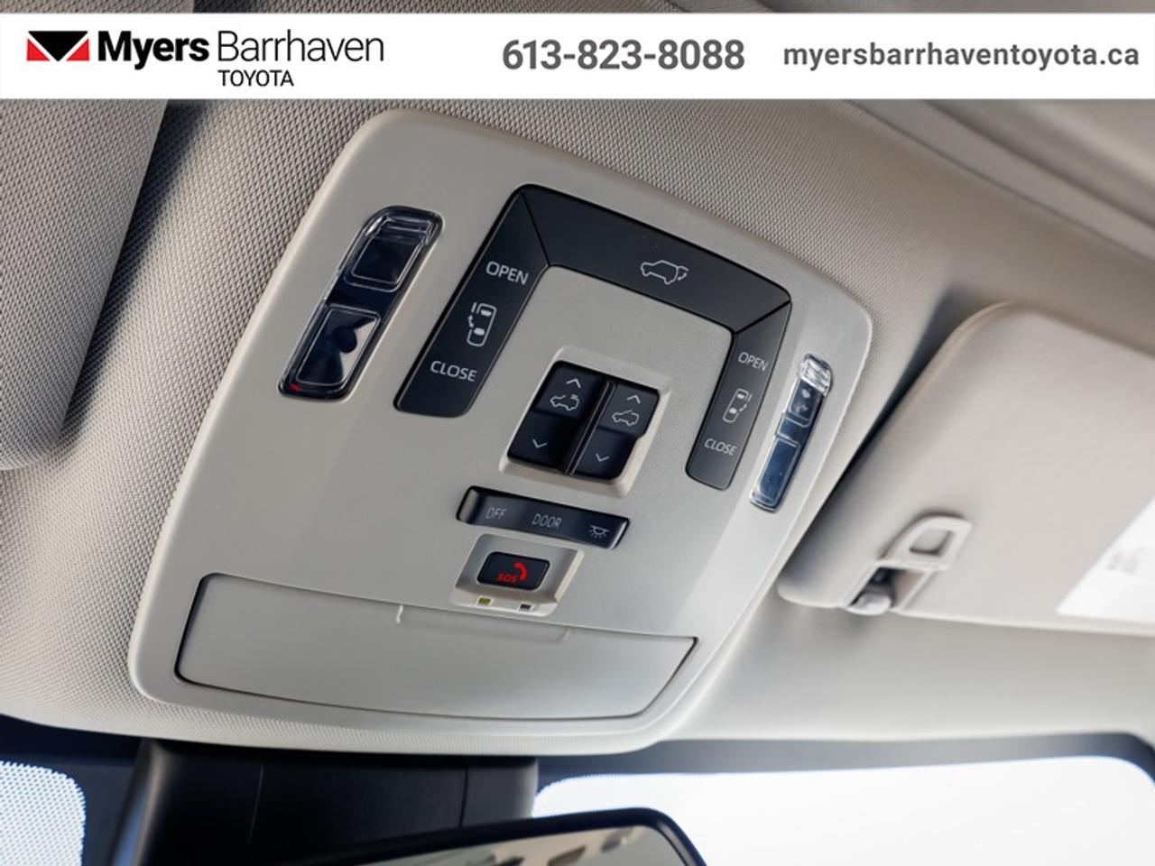2025 Toyota Sienna XLE 8-Passenger  - $375 B/W Photo