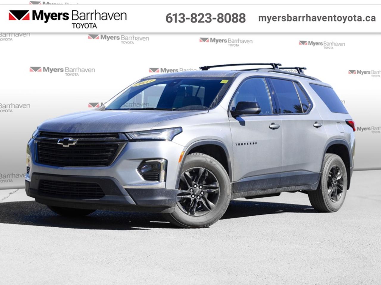 2023 Chevrolet Traverse LS  - Heated Seats -  Apple CarPlay - $230 B/W Photo