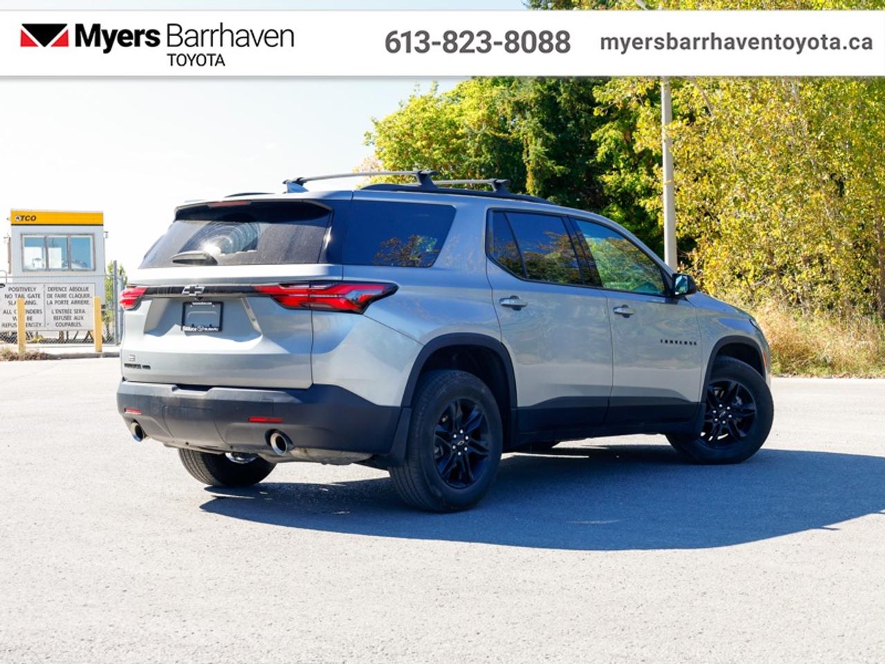2023 Chevrolet Traverse LS  - Heated Seats -  Apple CarPlay - $230 B/W Photo