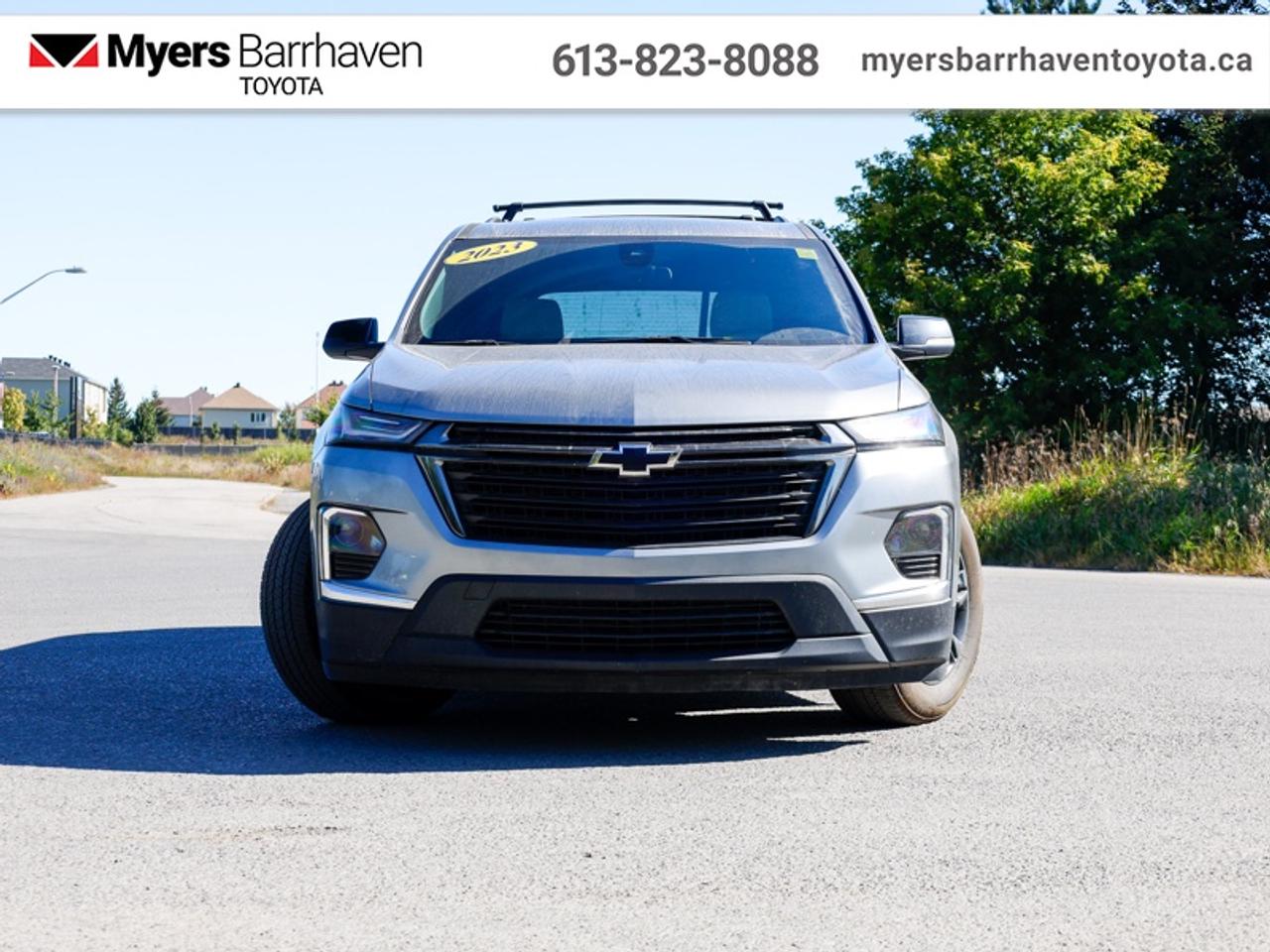 2023 Chevrolet Traverse LS  - Heated Seats -  Apple CarPlay - $230 B/W Photo5