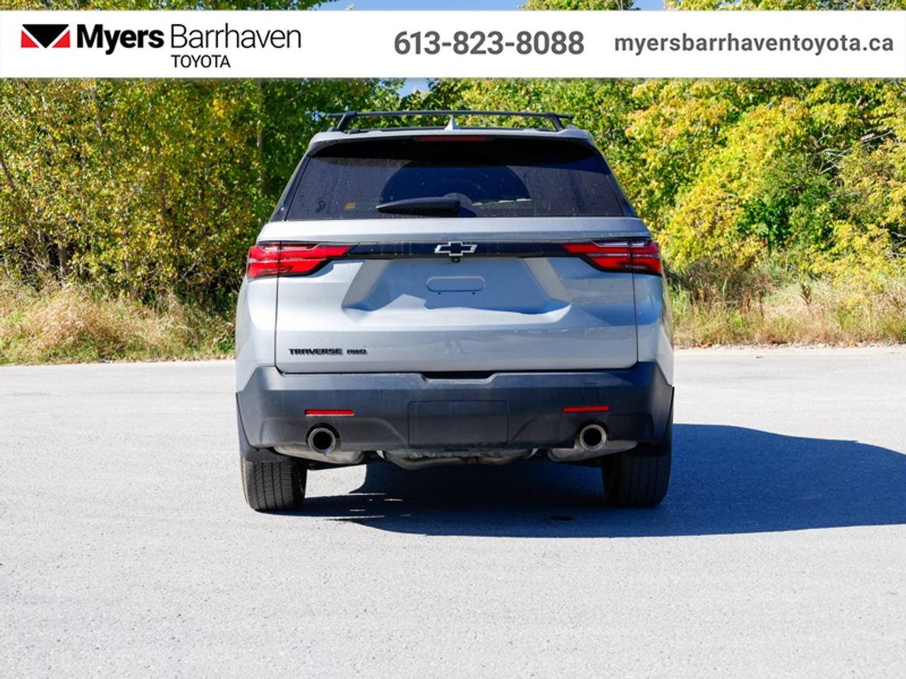 2023 Chevrolet Traverse LS  - Heated Seats -  Apple CarPlay - $230 B/W Photo3