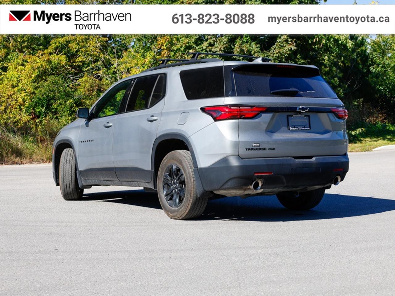 2023 Chevrolet Traverse LS  - Heated Seats -  Apple CarPlay - $230 B/W Photo