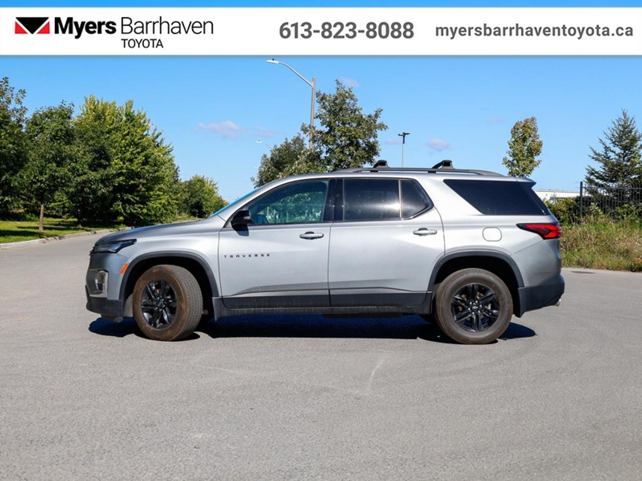 2023 Chevrolet Traverse LS  - Heated Seats -  Apple CarPlay - $230 B/W Photo