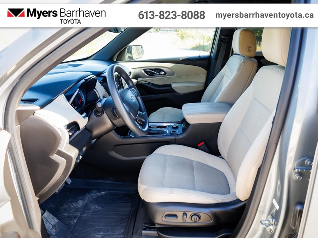 2023 Chevrolet Traverse LS  - Heated Seats -  Apple CarPlay - $230 B/W Photo