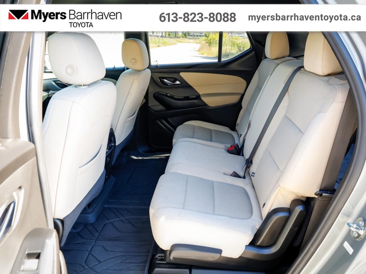 2023 Chevrolet Traverse LS  - Heated Seats -  Apple CarPlay - $230 B/W Photo