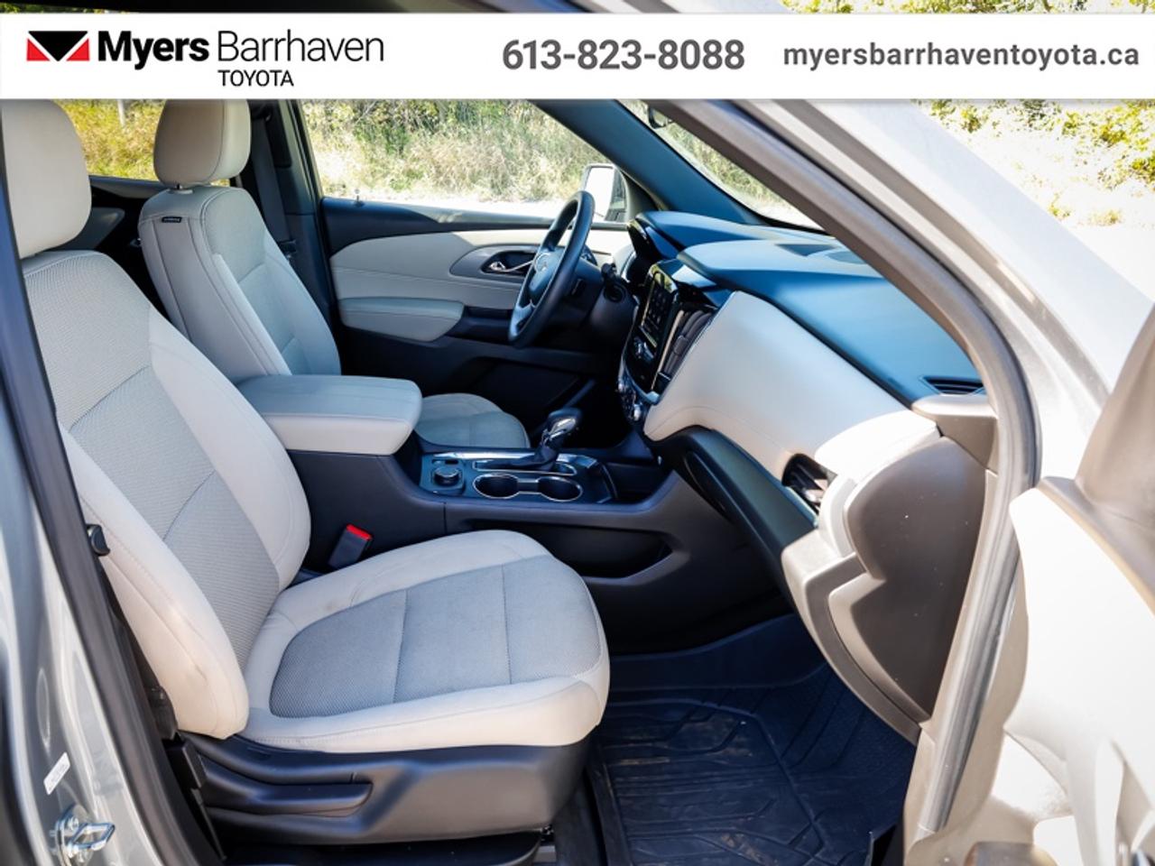 2023 Chevrolet Traverse LS  - Heated Seats -  Apple CarPlay - $230 B/W Photo