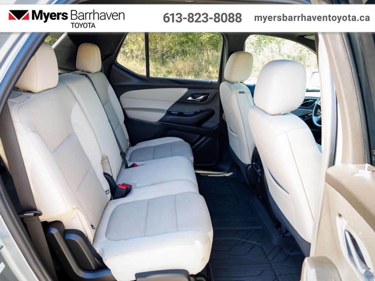 2023 Chevrolet Traverse LS  - Heated Seats -  Apple CarPlay - $230 B/W Photo