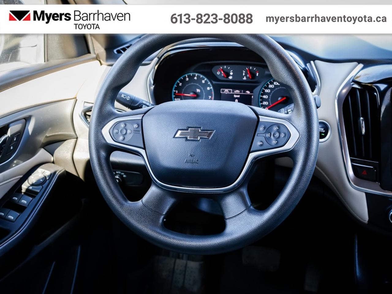 2023 Chevrolet Traverse LS  - Heated Seats -  Apple CarPlay - $230 B/W Photo