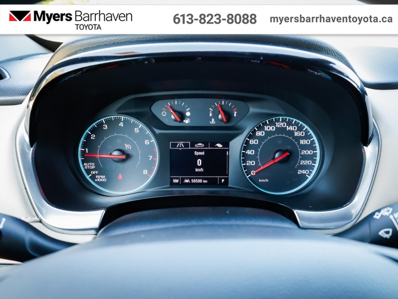 2023 Chevrolet Traverse LS  - Heated Seats -  Apple CarPlay - $230 B/W Photo