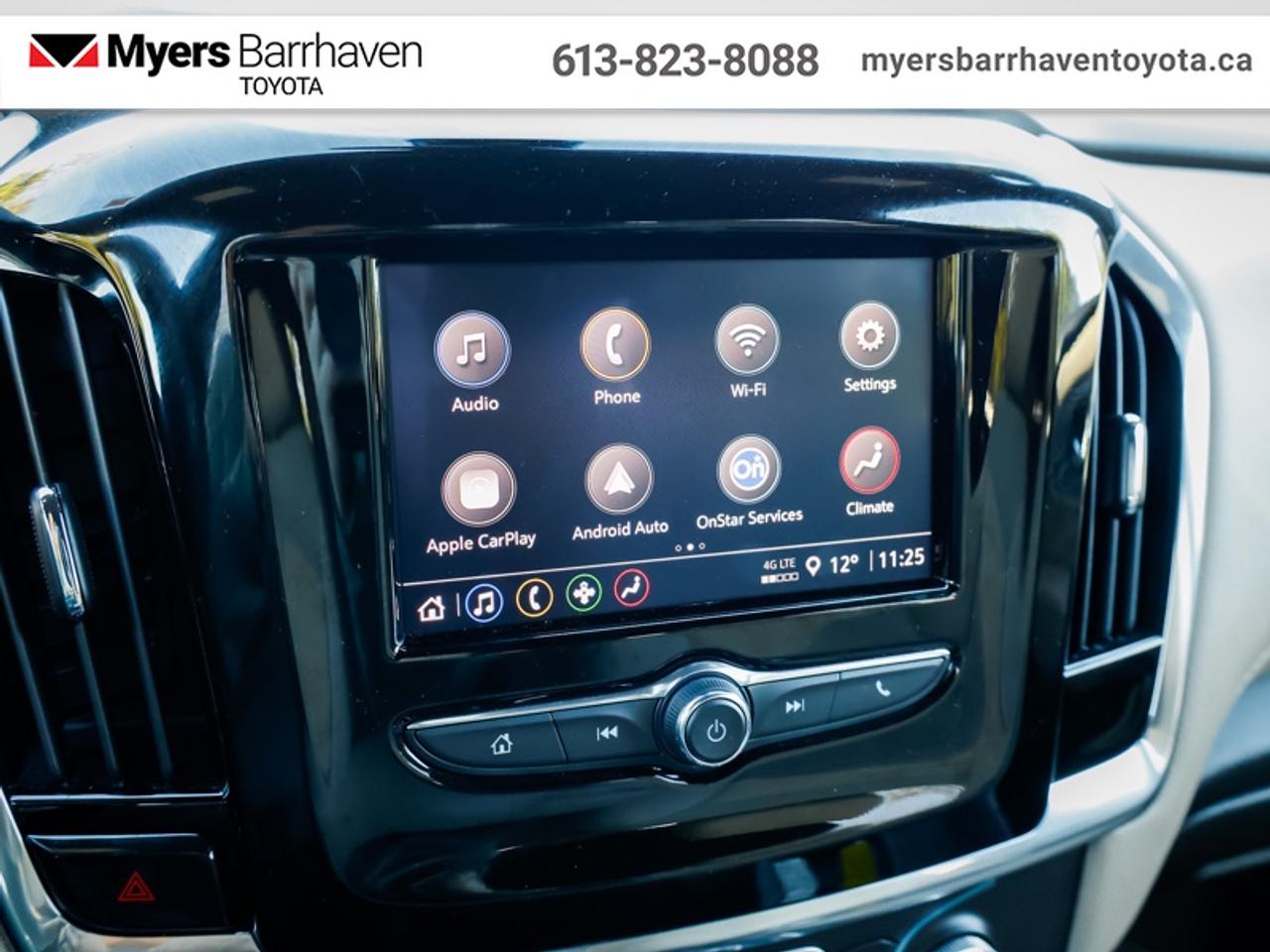 2023 Chevrolet Traverse LS  - Heated Seats -  Apple CarPlay - $230 B/W Photo