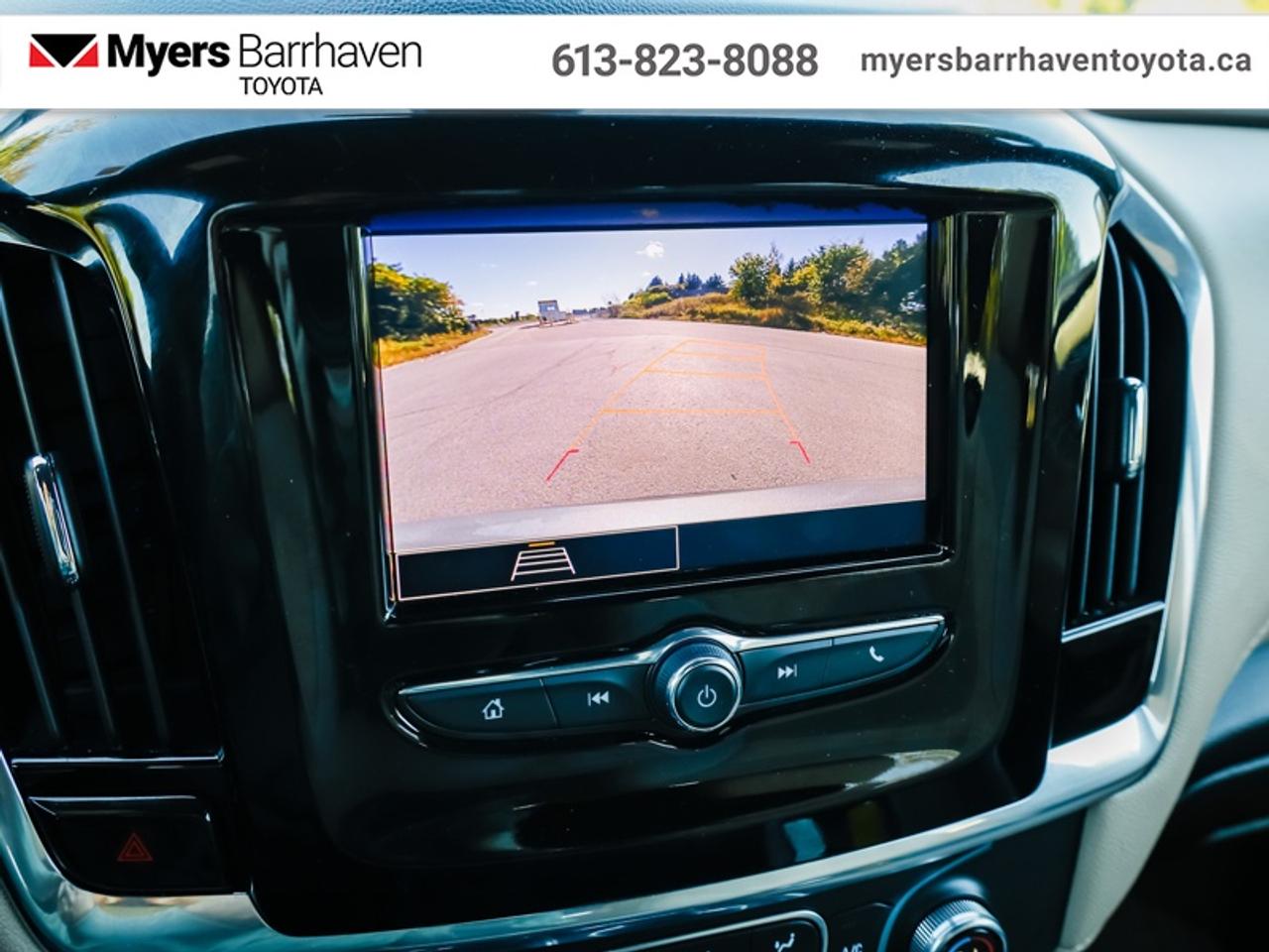 2023 Chevrolet Traverse LS  - Heated Seats -  Apple CarPlay - $230 B/W Photo
