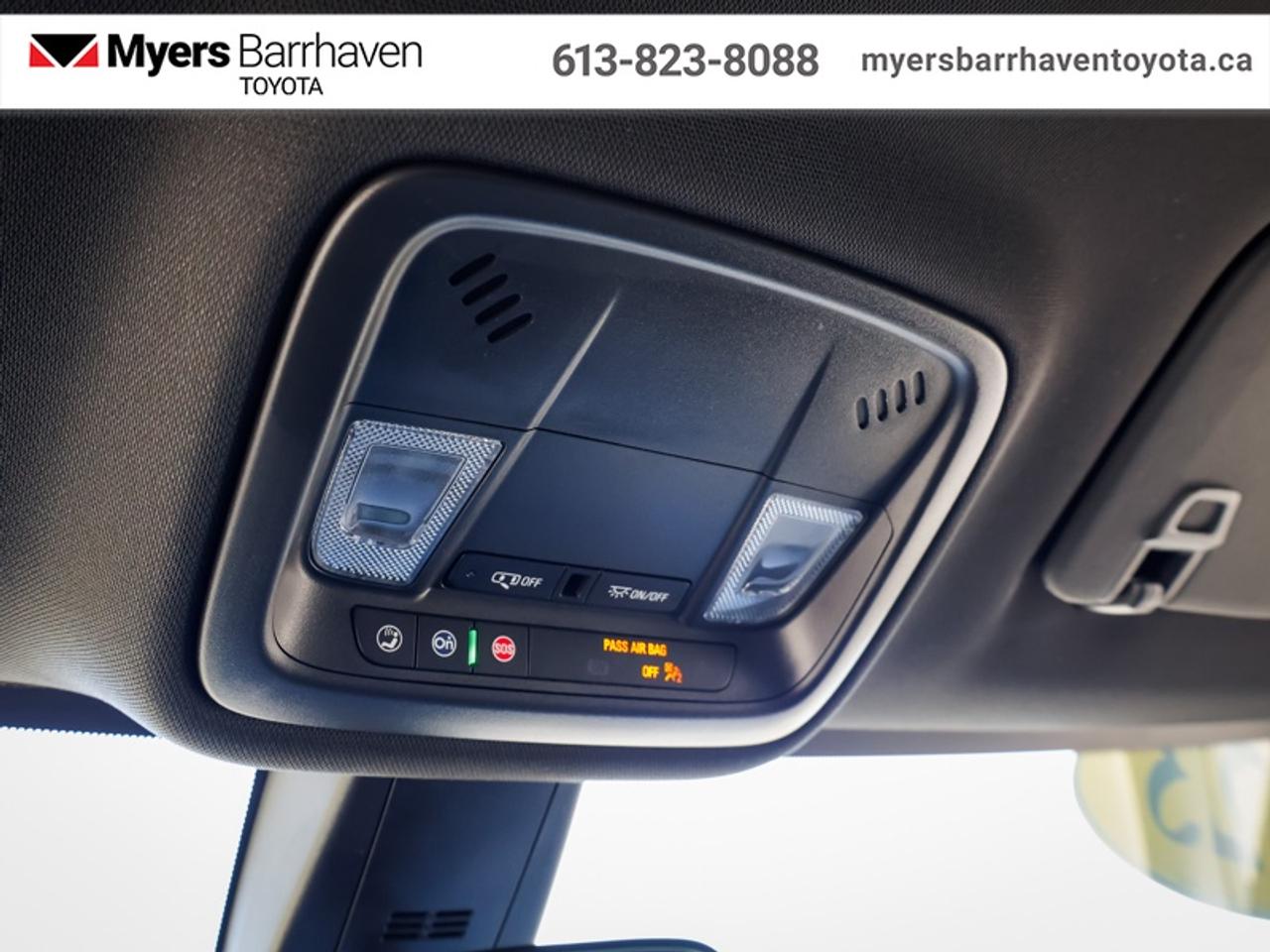 2023 Chevrolet Traverse LS  - Heated Seats -  Apple CarPlay - $230 B/W Photo