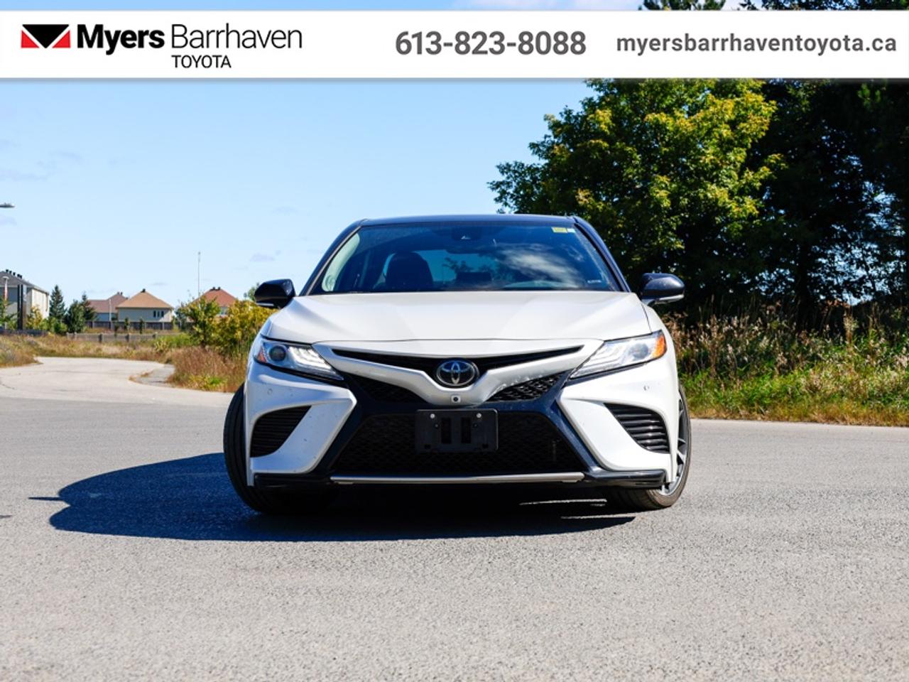 2020 Toyota Camry XSE V6  RARE TO FIND ......TOYOTA CAMRY V6 Photo