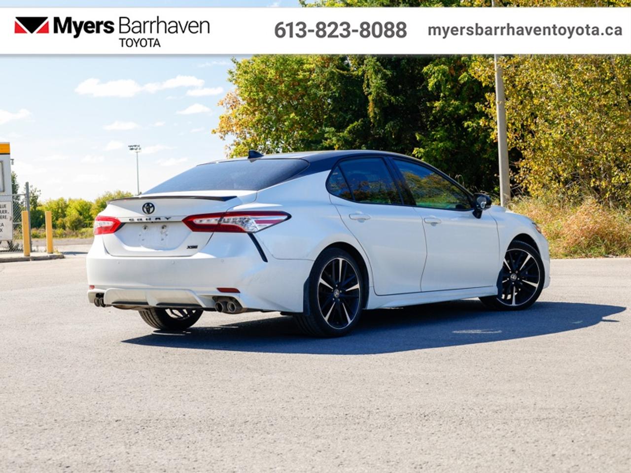 2020 Toyota Camry XSE V6  RARE TO FIND ......TOYOTA CAMRY V6 Photo