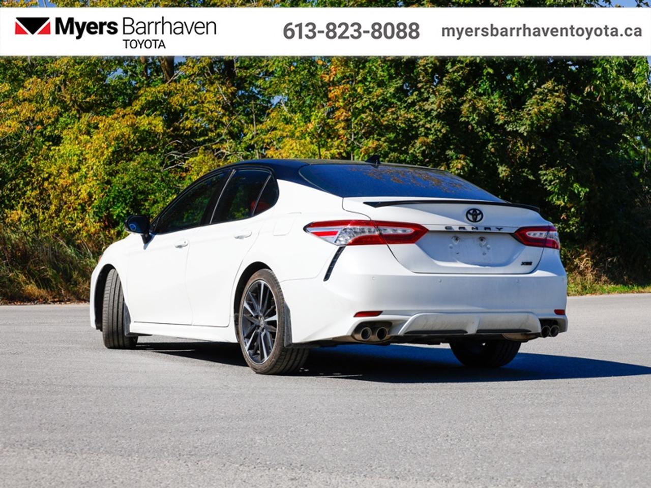 2020 Toyota Camry XSE V6  RARE TO FIND ......TOYOTA CAMRY V6 Photo