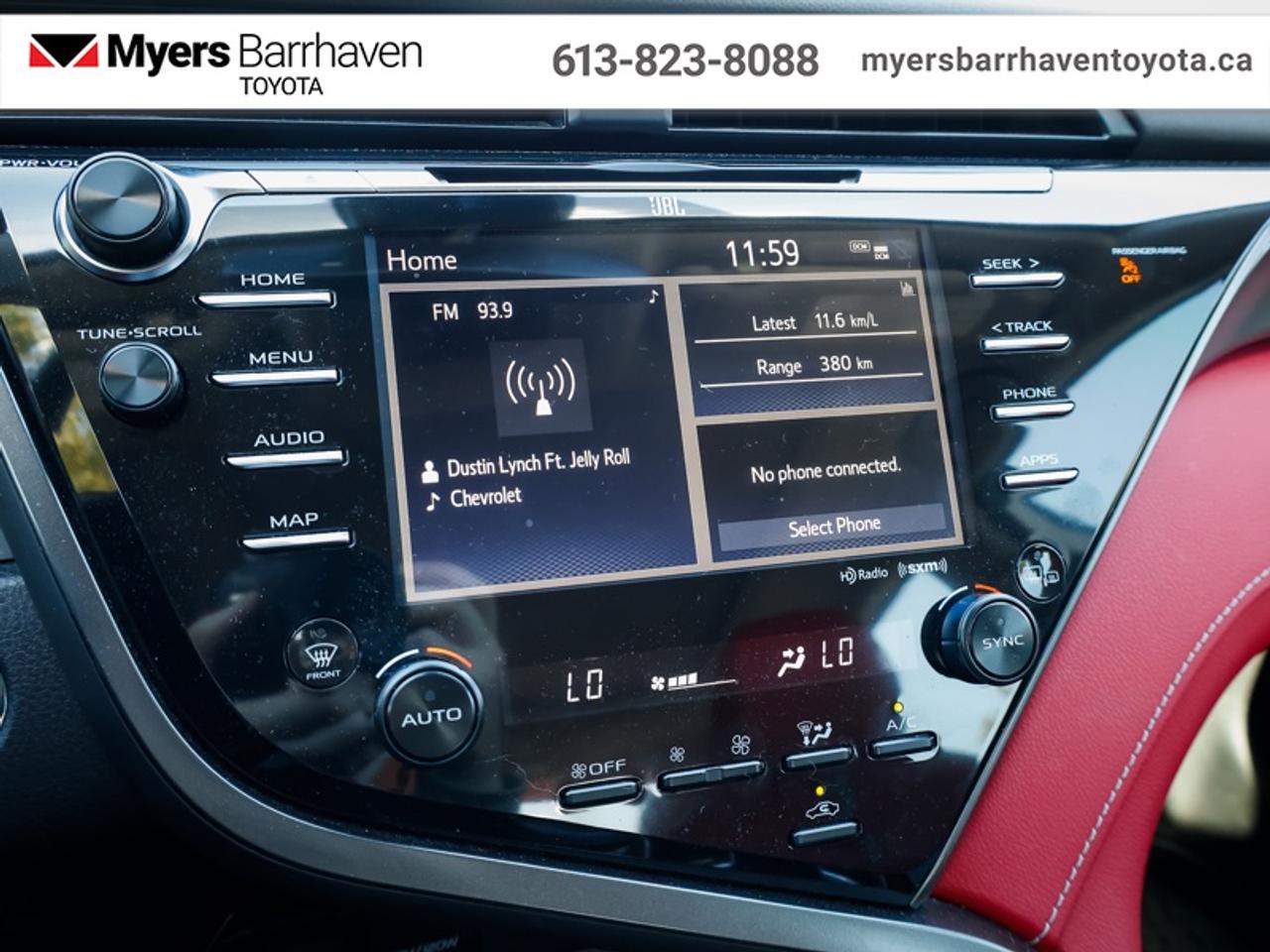 2020 Toyota Camry XSE V6  RARE TO FIND ......TOYOTA CAMRY V6 Photo