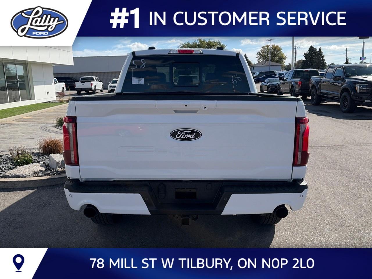 2026 Ford F-150 Lariat 4WD SuperCrew 5.5' Box Photo