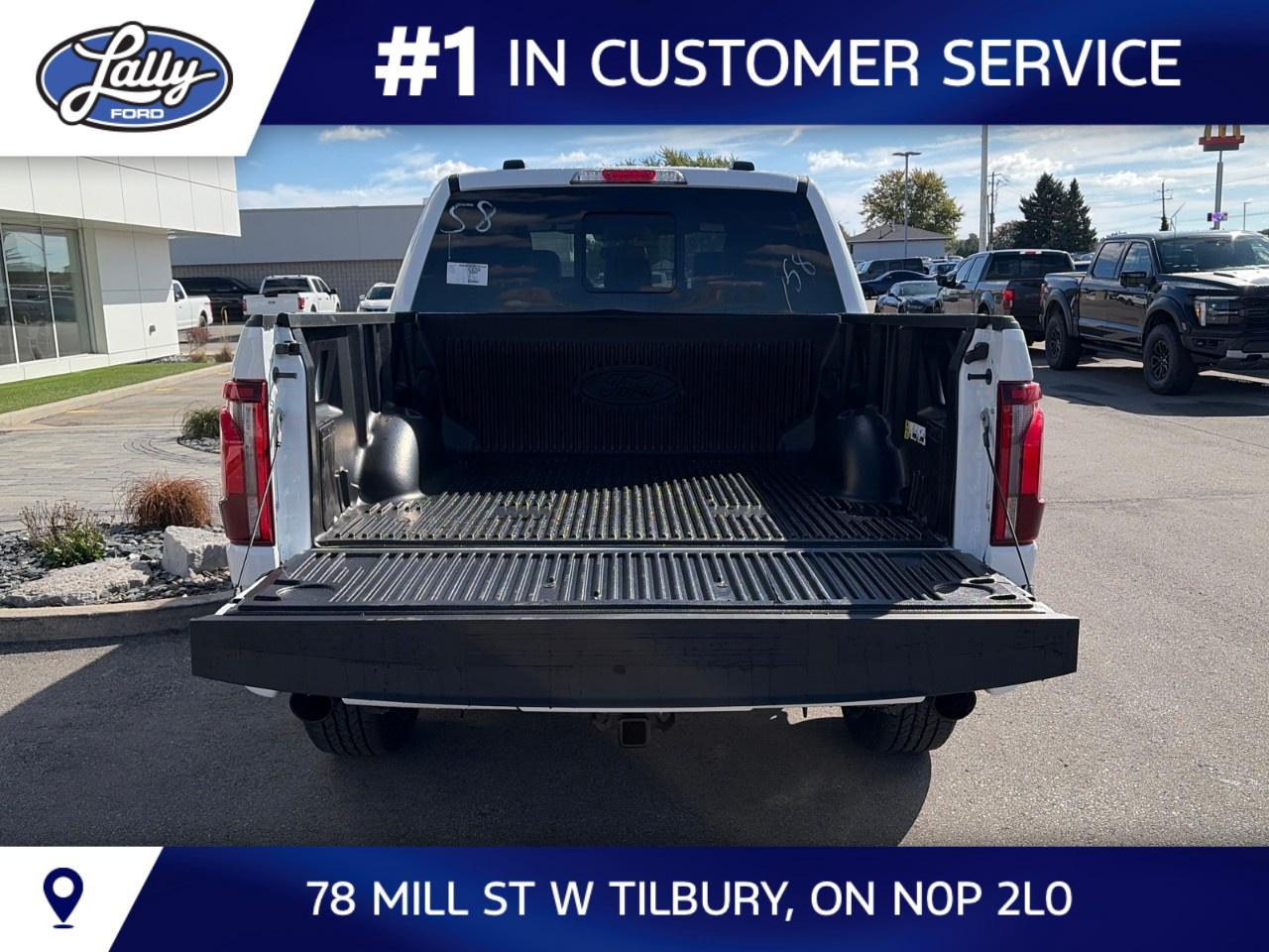 2026 Ford F-150 Lariat 4WD SuperCrew 5.5' Box Photo