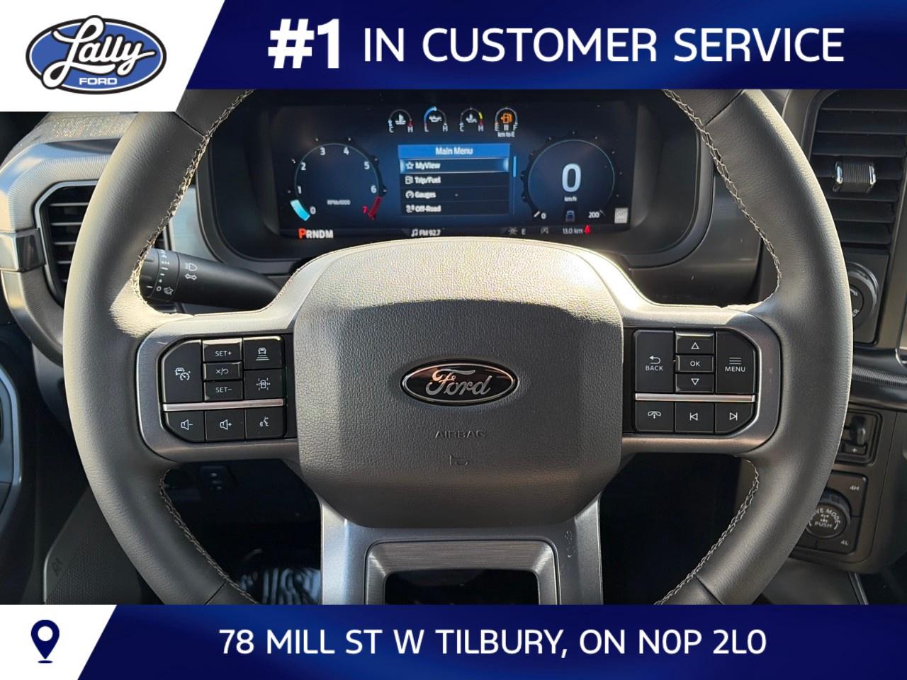 2026 Ford F-150 Lariat 4WD SuperCrew 5.5' Box Photo